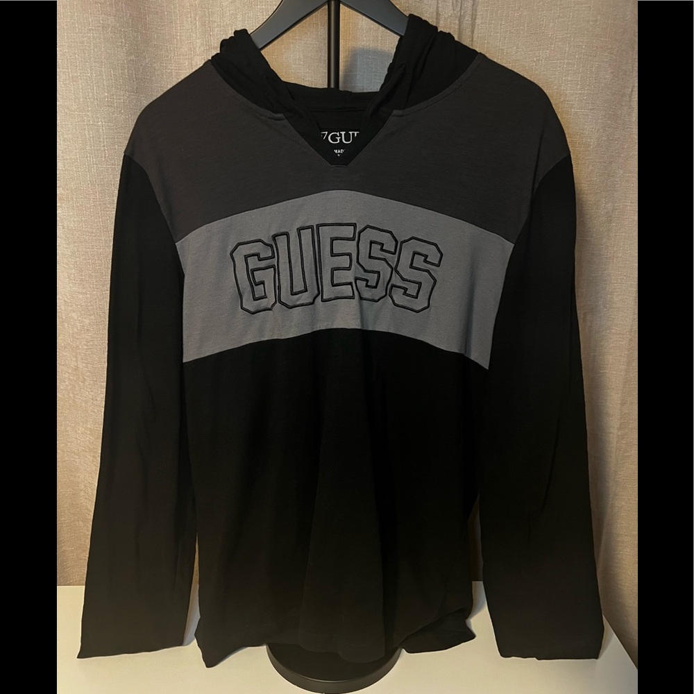 Guess long sleeve men’s shirt.